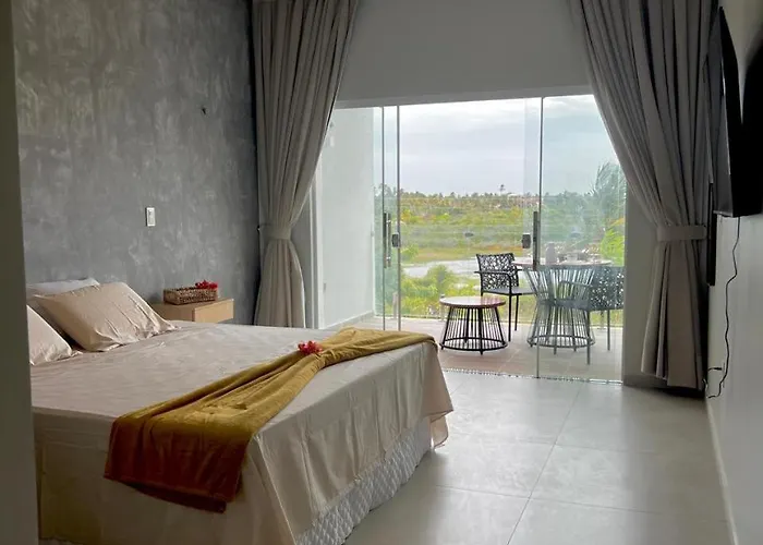 Villa brisa Icaraízinho quarto 8 1 andar