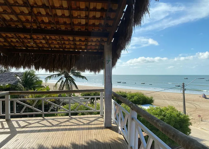 Villa Caravelas Praia de Moitas